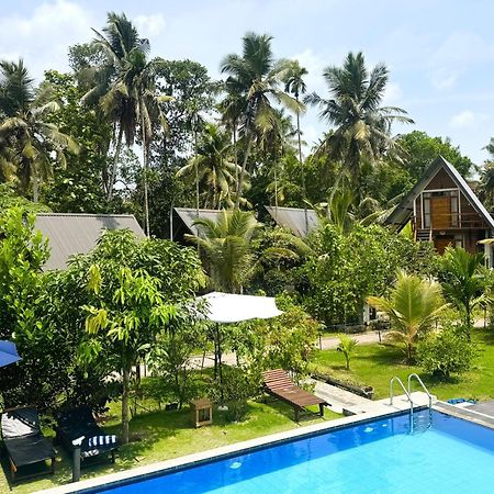 Steps Garden Resort Негомбо Экстерьер фото