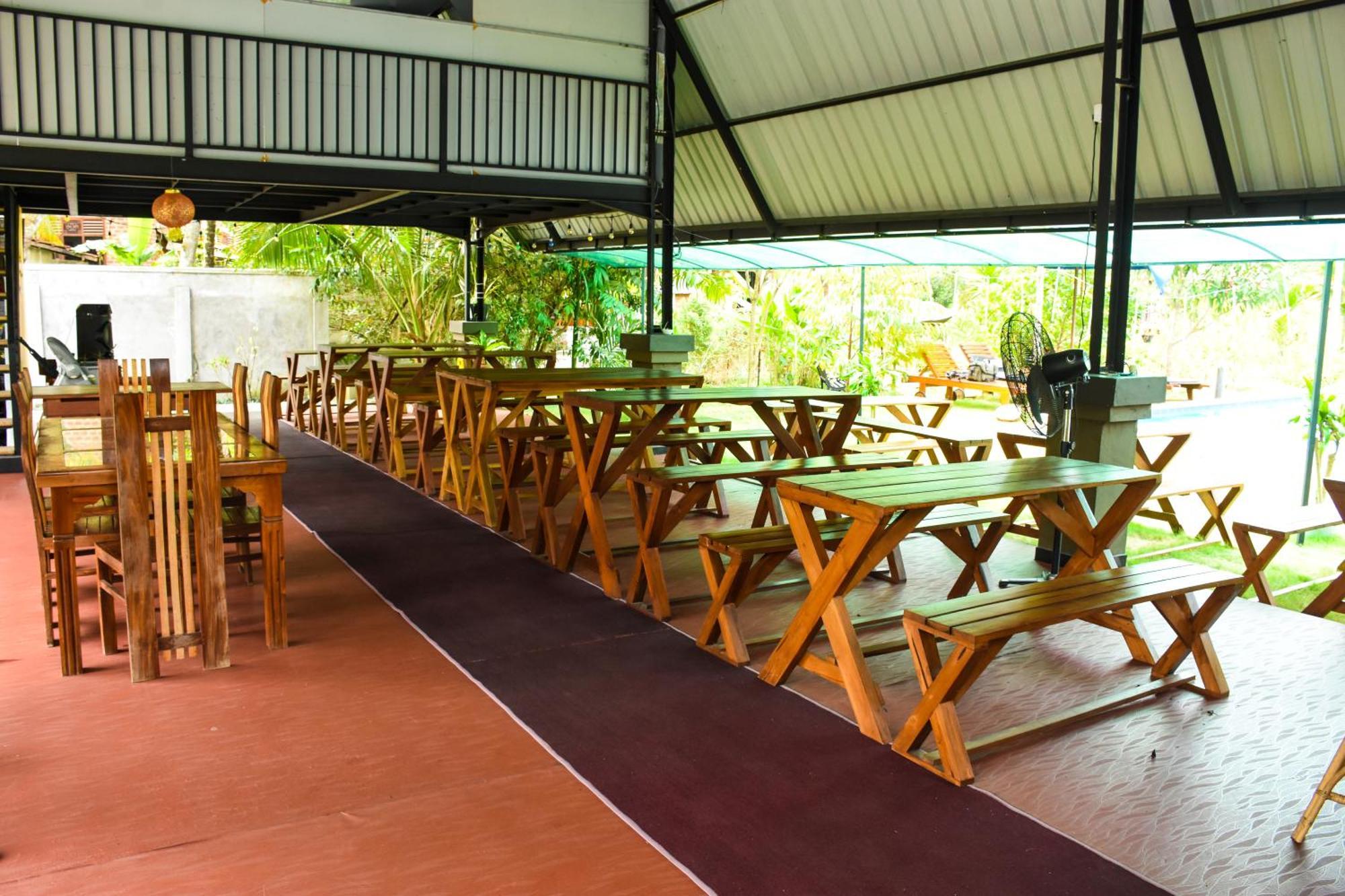Steps Garden Resort Негомбо Экстерьер фото