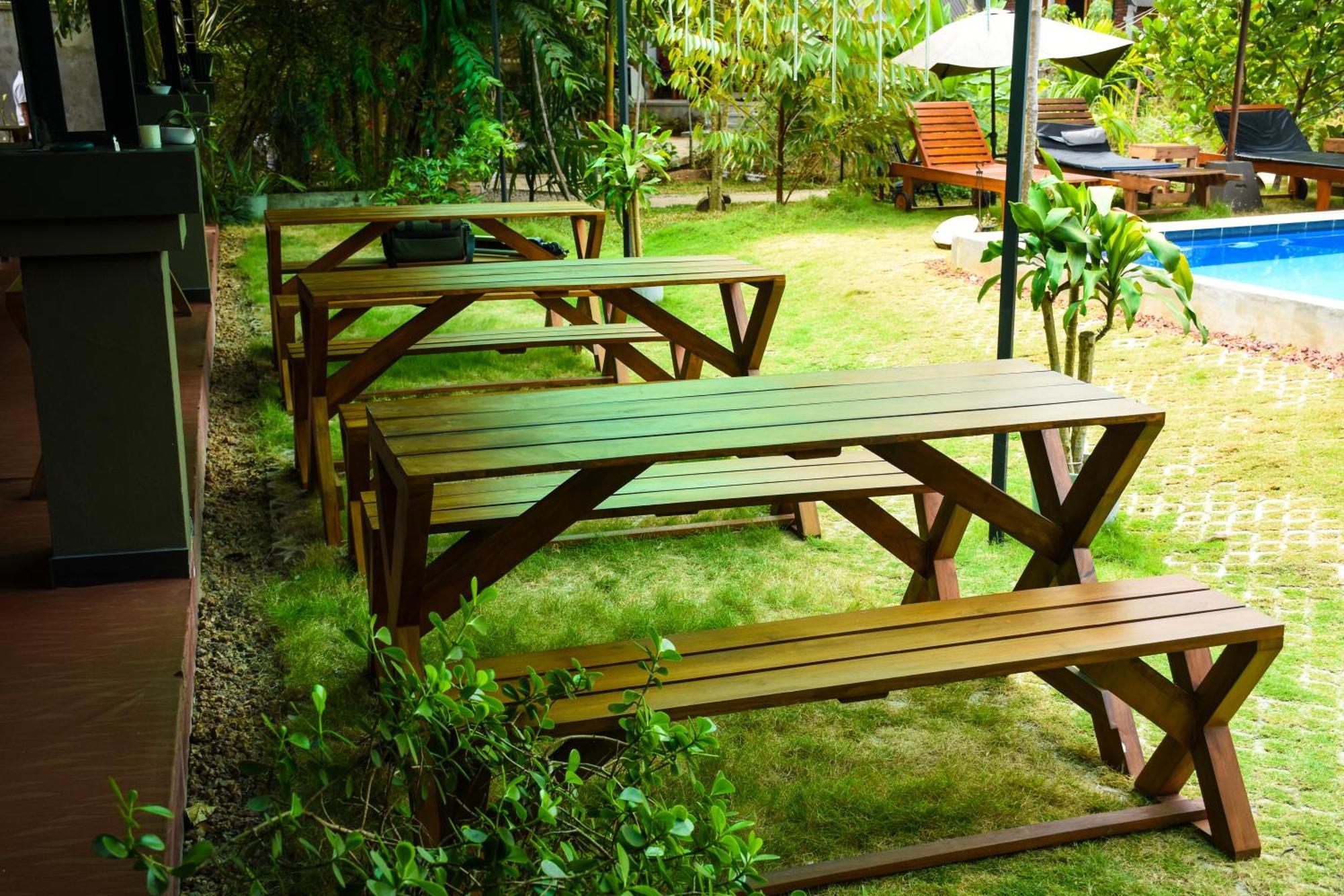 Steps Garden Resort Негомбо Экстерьер фото