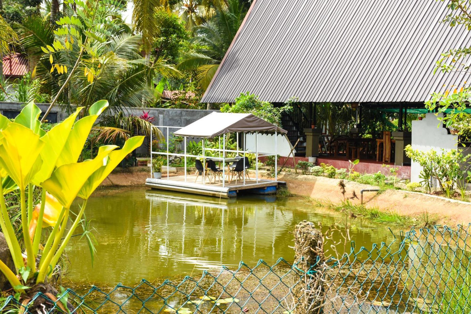 Steps Garden Resort Негомбо Экстерьер фото
