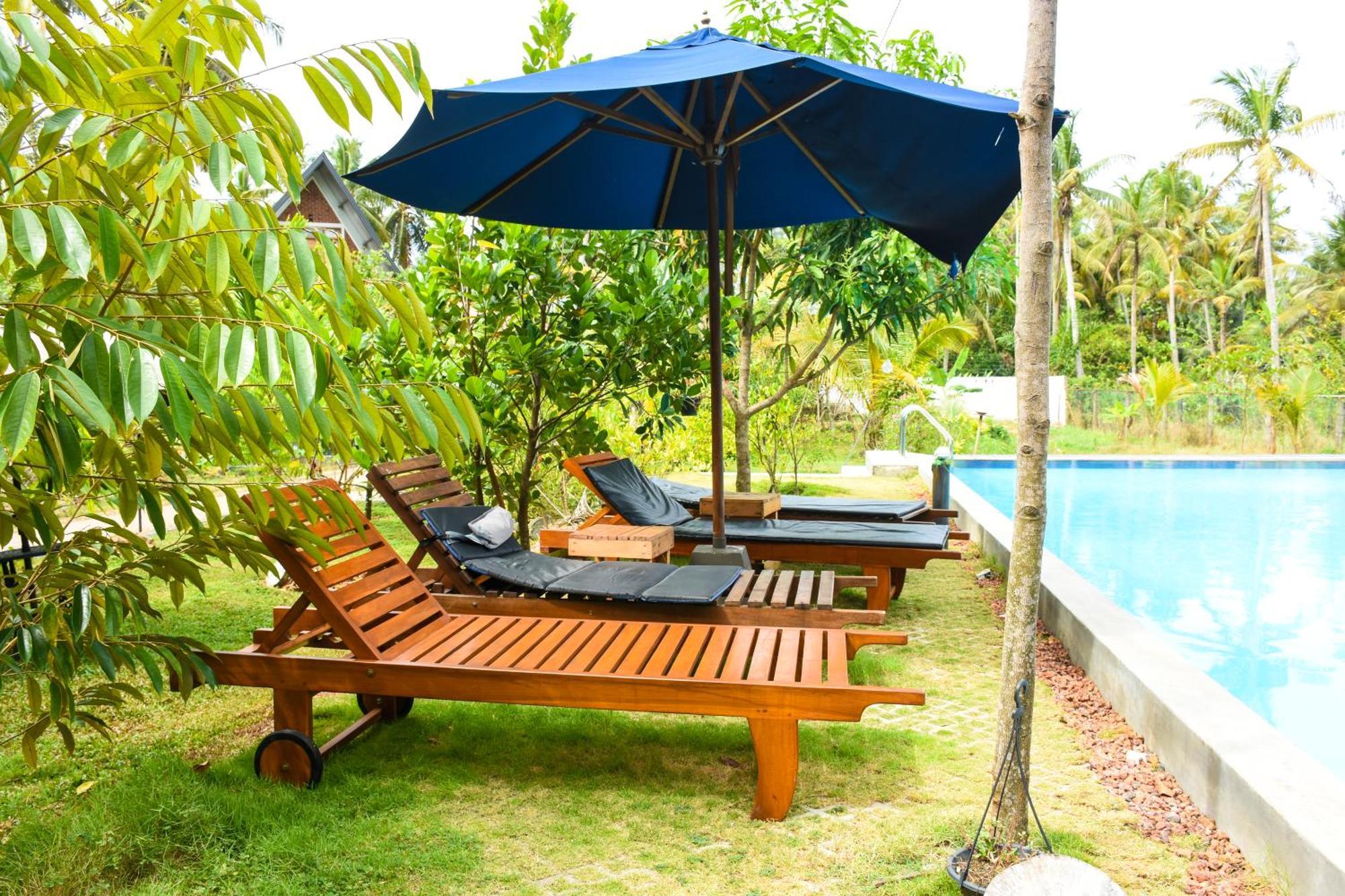 Steps Garden Resort Негомбо Экстерьер фото