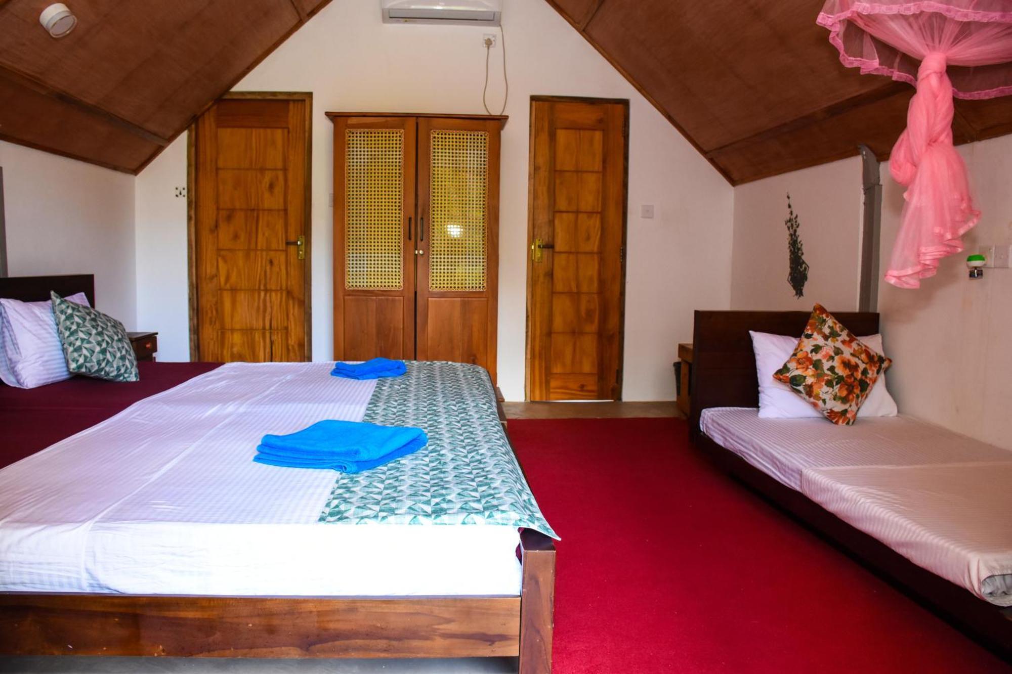Steps Garden Resort Негомбо Экстерьер фото