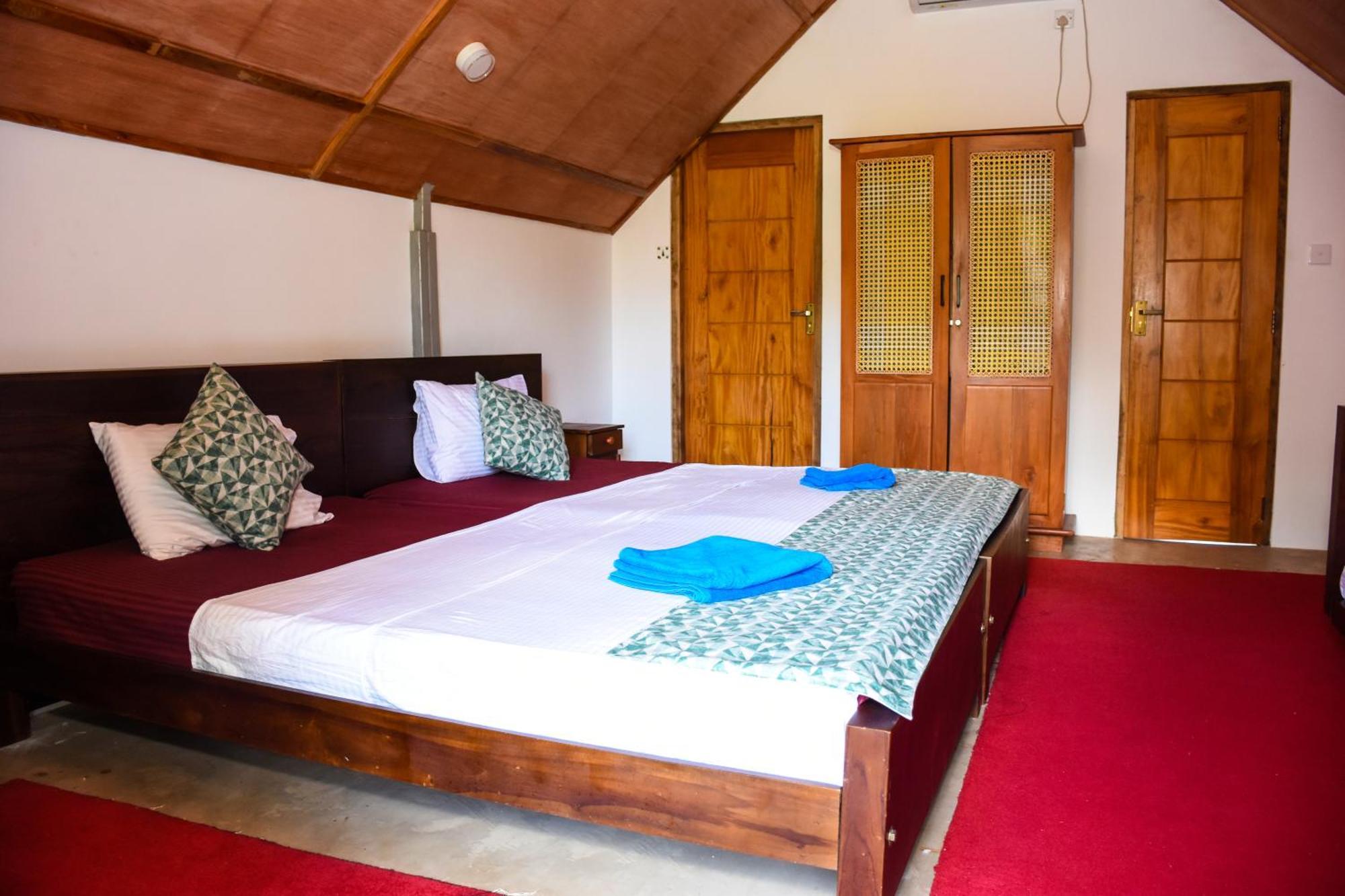 Steps Garden Resort Негомбо Экстерьер фото