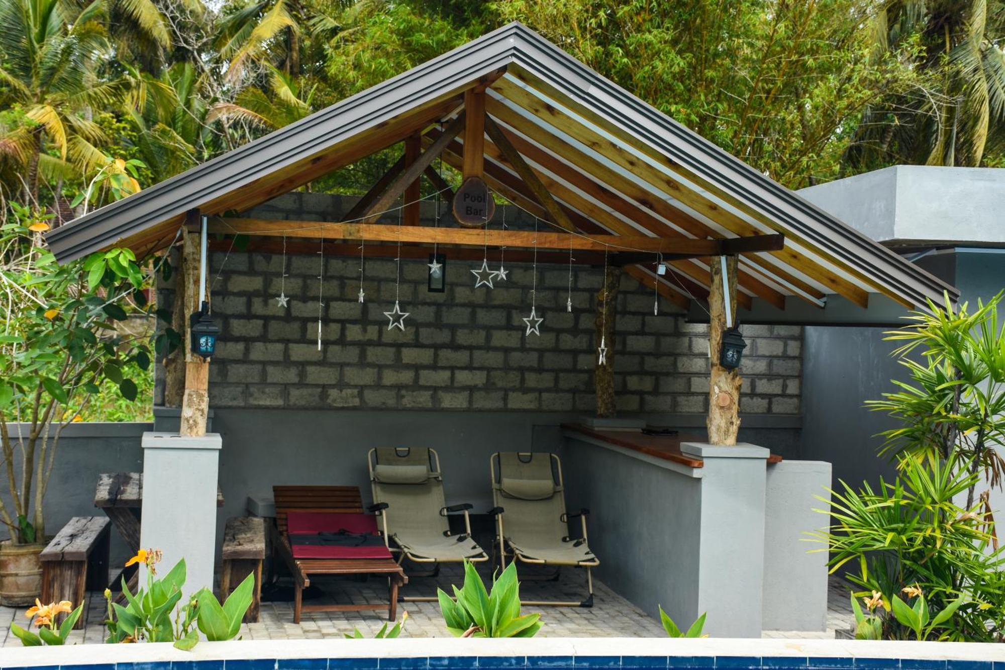 Steps Garden Resort Негомбо Экстерьер фото