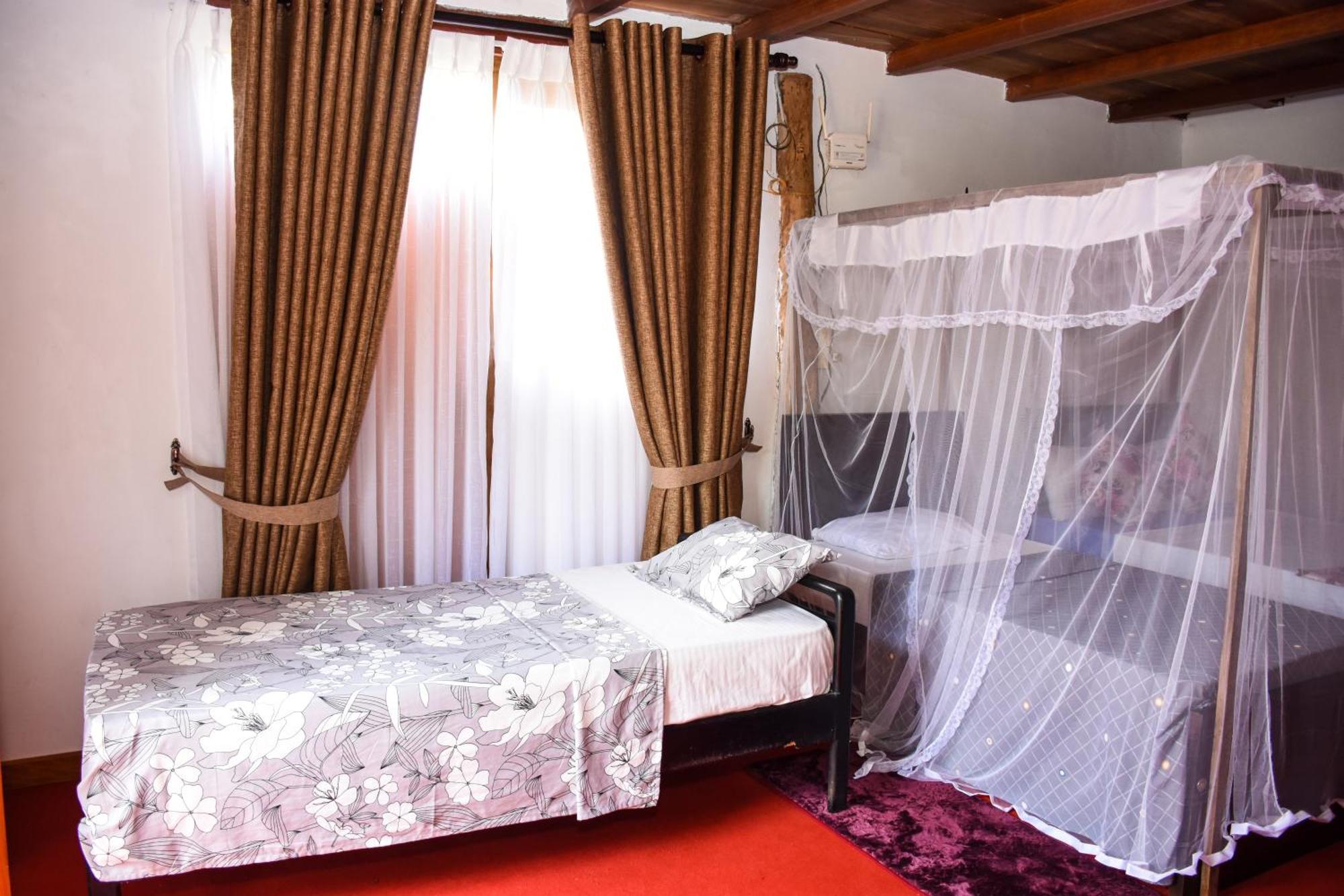 Steps Garden Resort Негомбо Экстерьер фото
