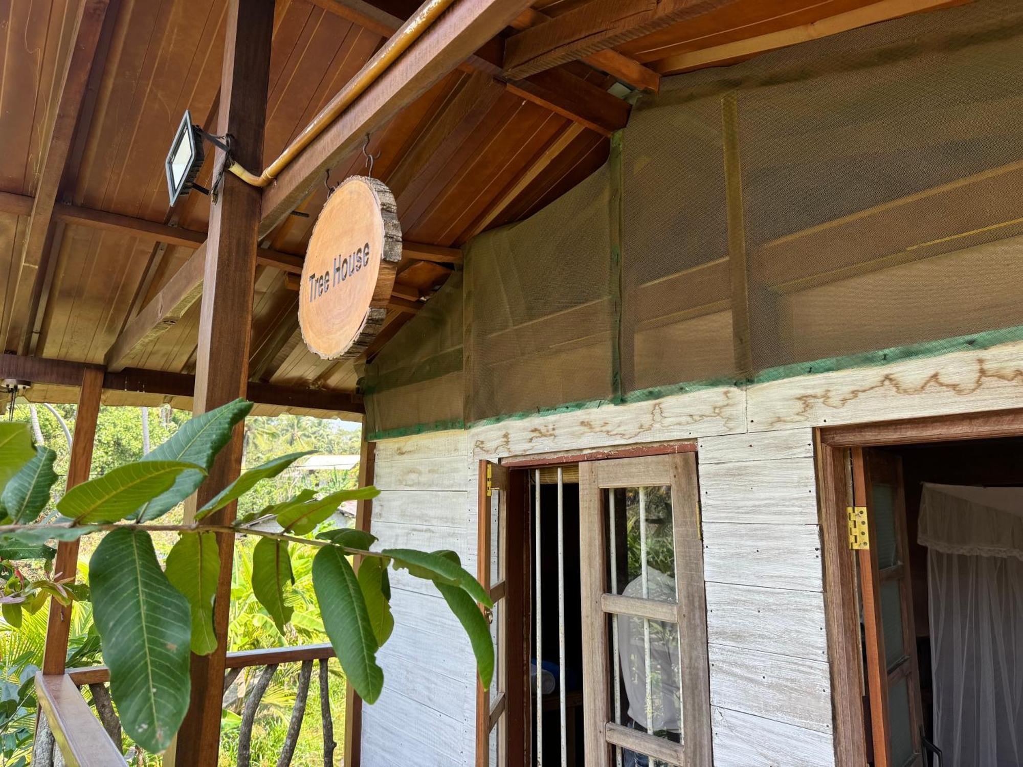 Steps Garden Resort Негомбо Экстерьер фото