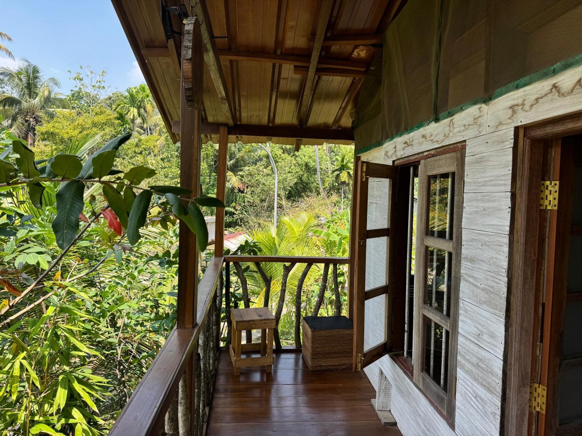 Steps Garden Resort Негомбо Экстерьер фото