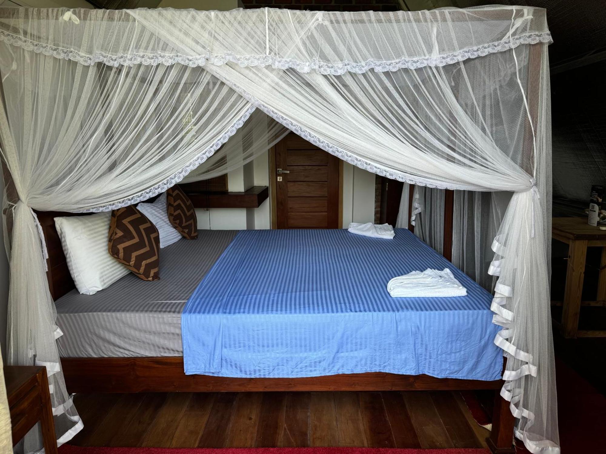Steps Garden Resort Негомбо Экстерьер фото