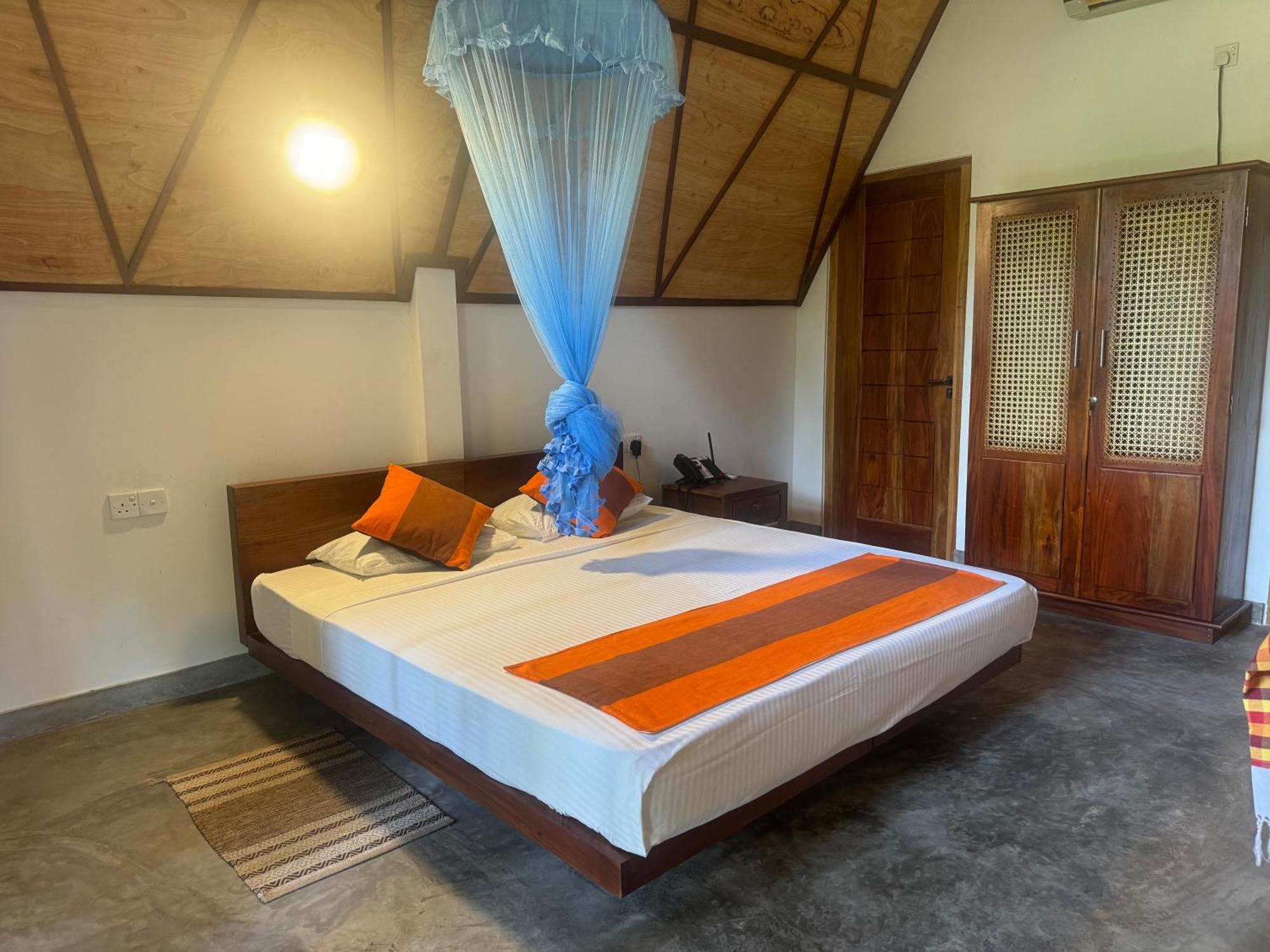 Steps Garden Resort Негомбо Экстерьер фото