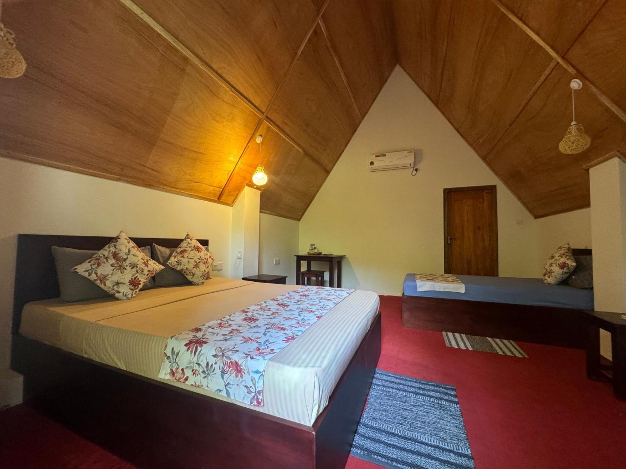 Steps Garden Resort Негомбо Экстерьер фото
