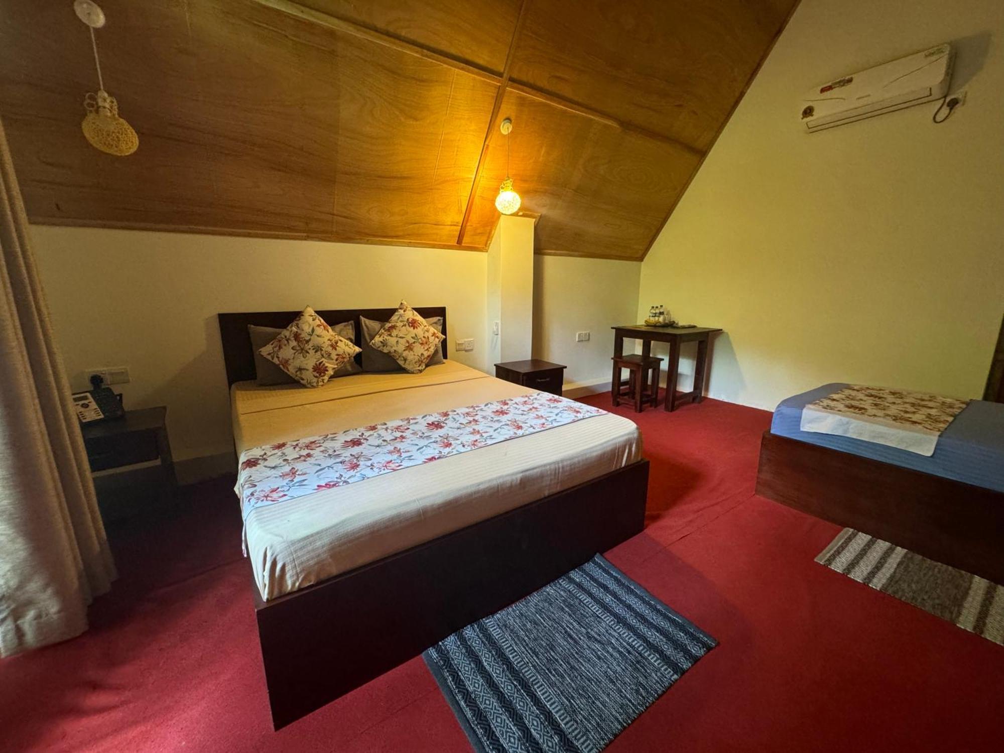 Steps Garden Resort Негомбо Экстерьер фото